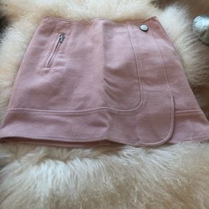 Mint Condition Kenzie wool womens mini skirt in SZ S!!